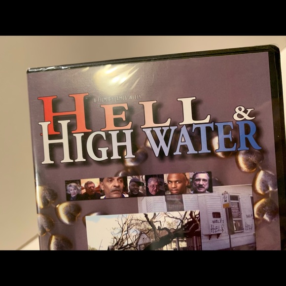 NWT HELL & HIGH WATER DVD. - Picture 2 of 8